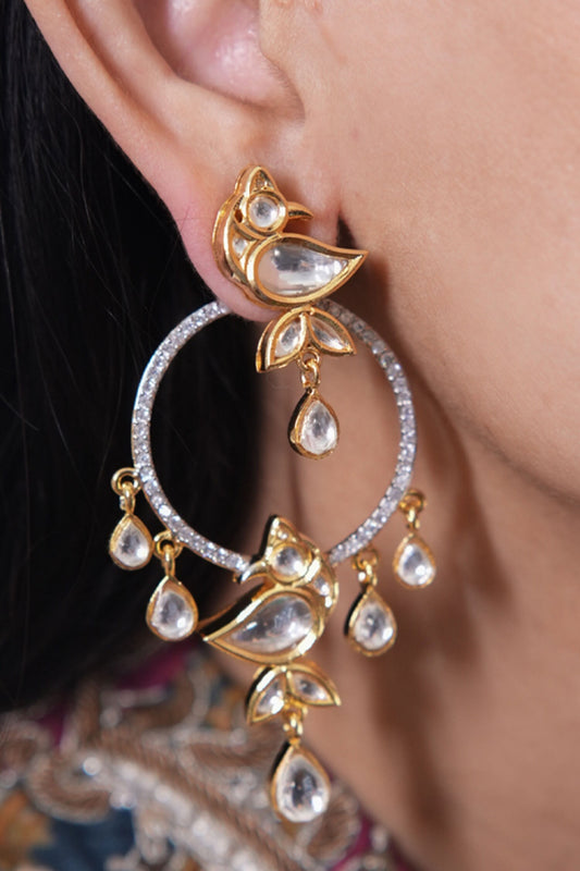 Mahira Designer Earrings 