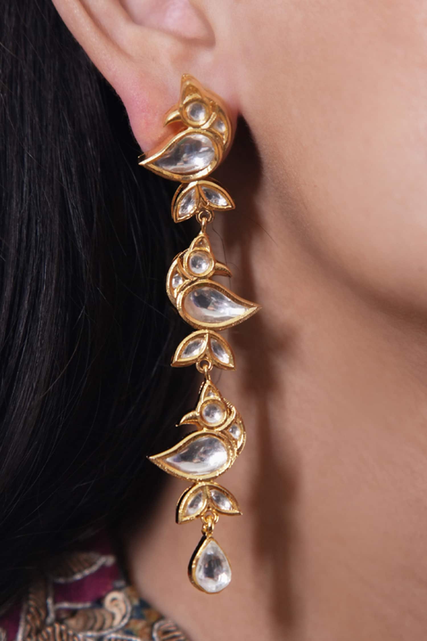 Mithira Earrings 