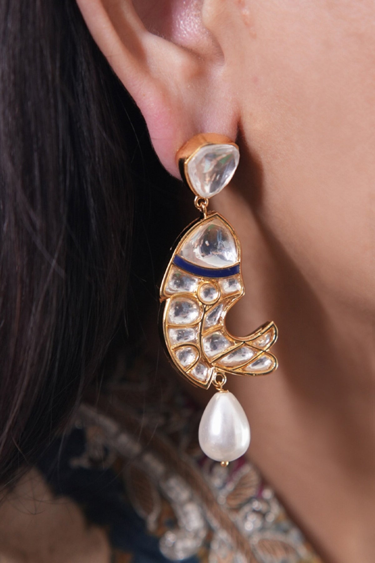 Veera Designer Earrings 
