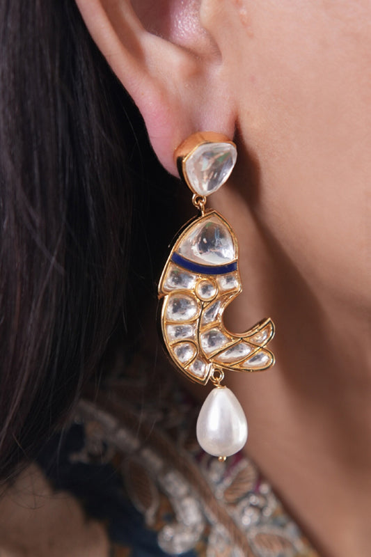 Veera Designer Earrings 