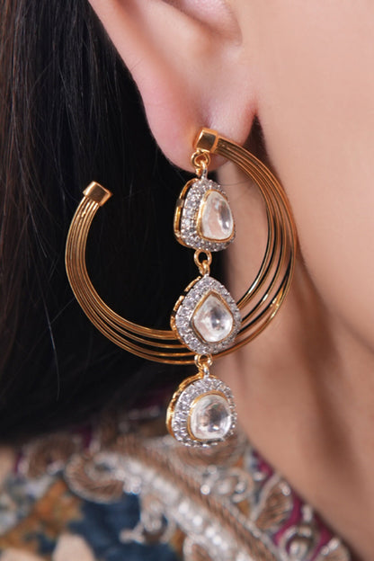 Designer Charul Earrings 
