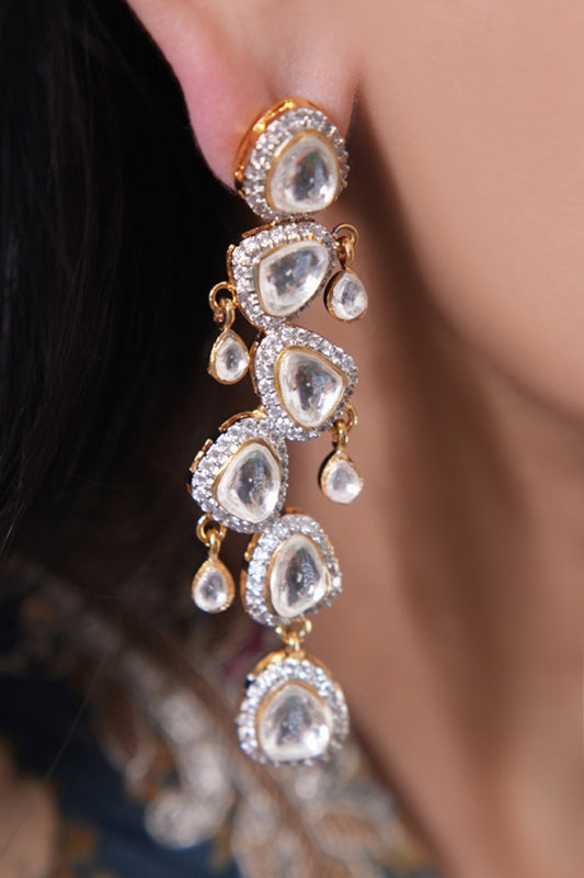 Embellished Earrings 