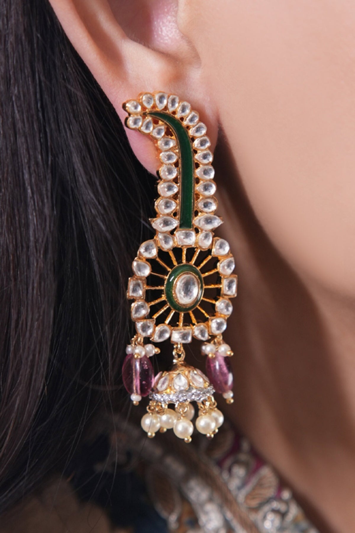 Suhani Designer Earrings 
