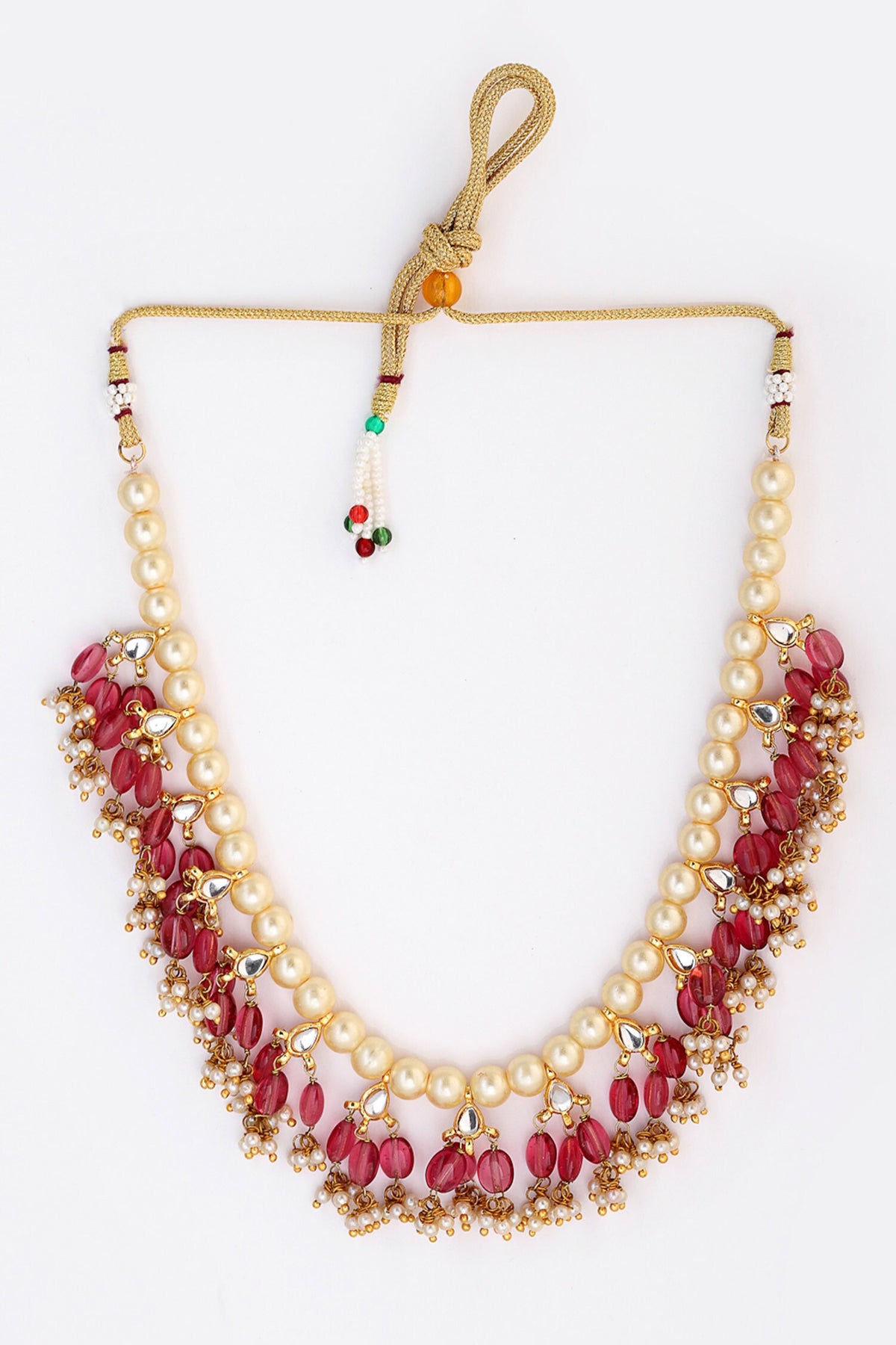 Rusty Haar Necklace 