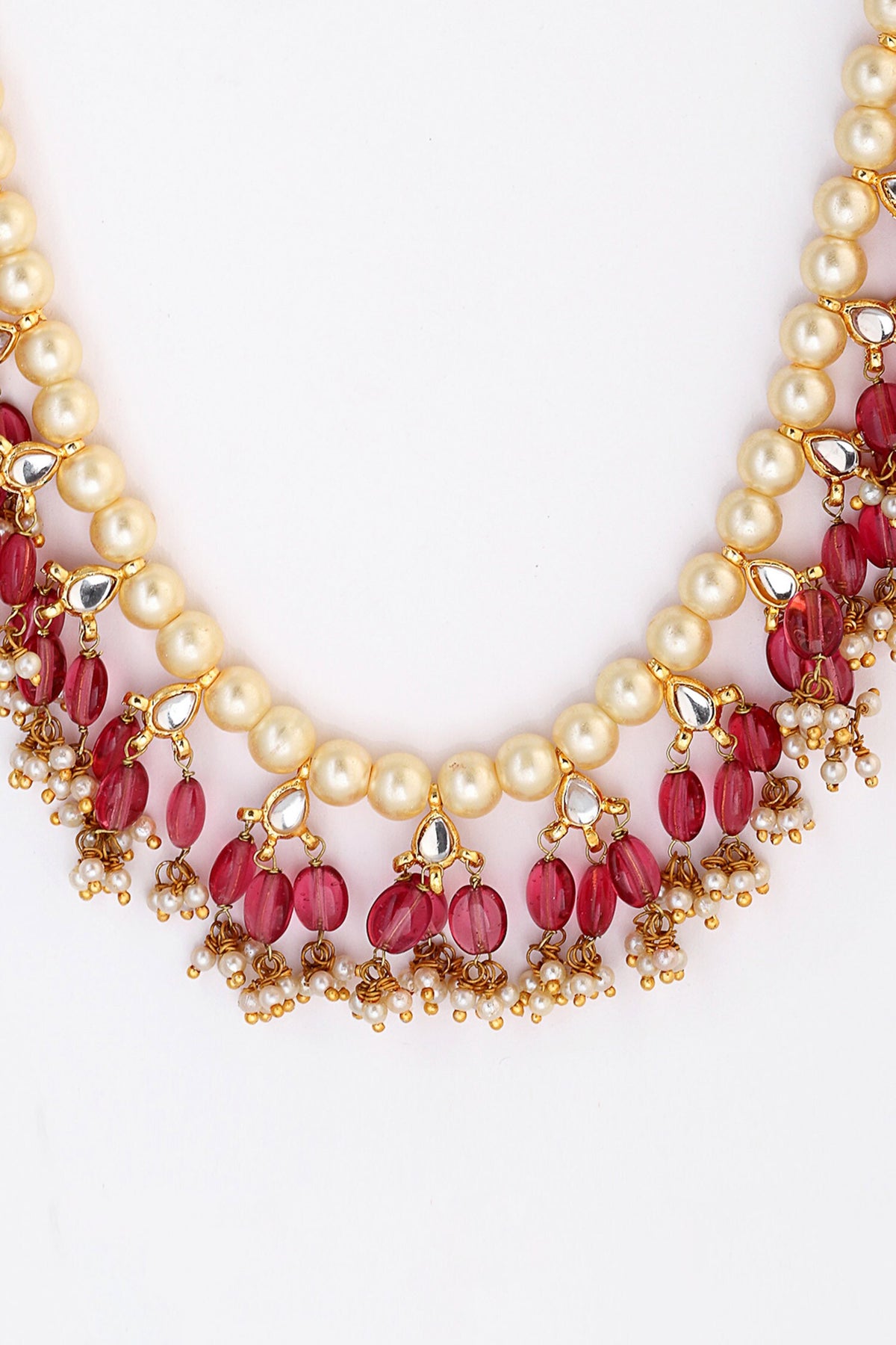 Rusty Haar Necklace 
