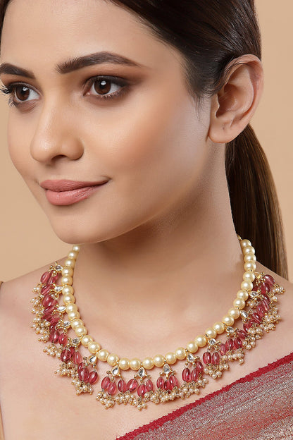Rusty Haar Necklace 