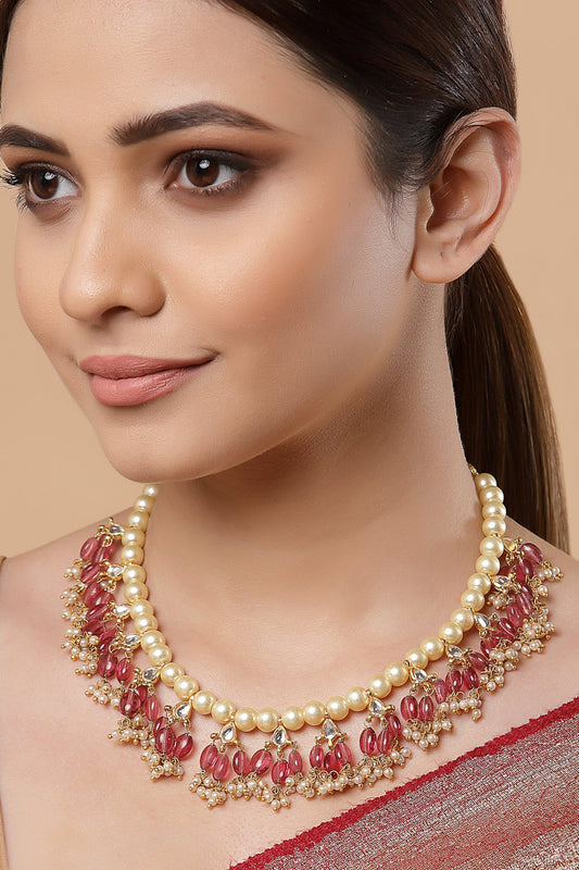 Rusty Haar Necklace 