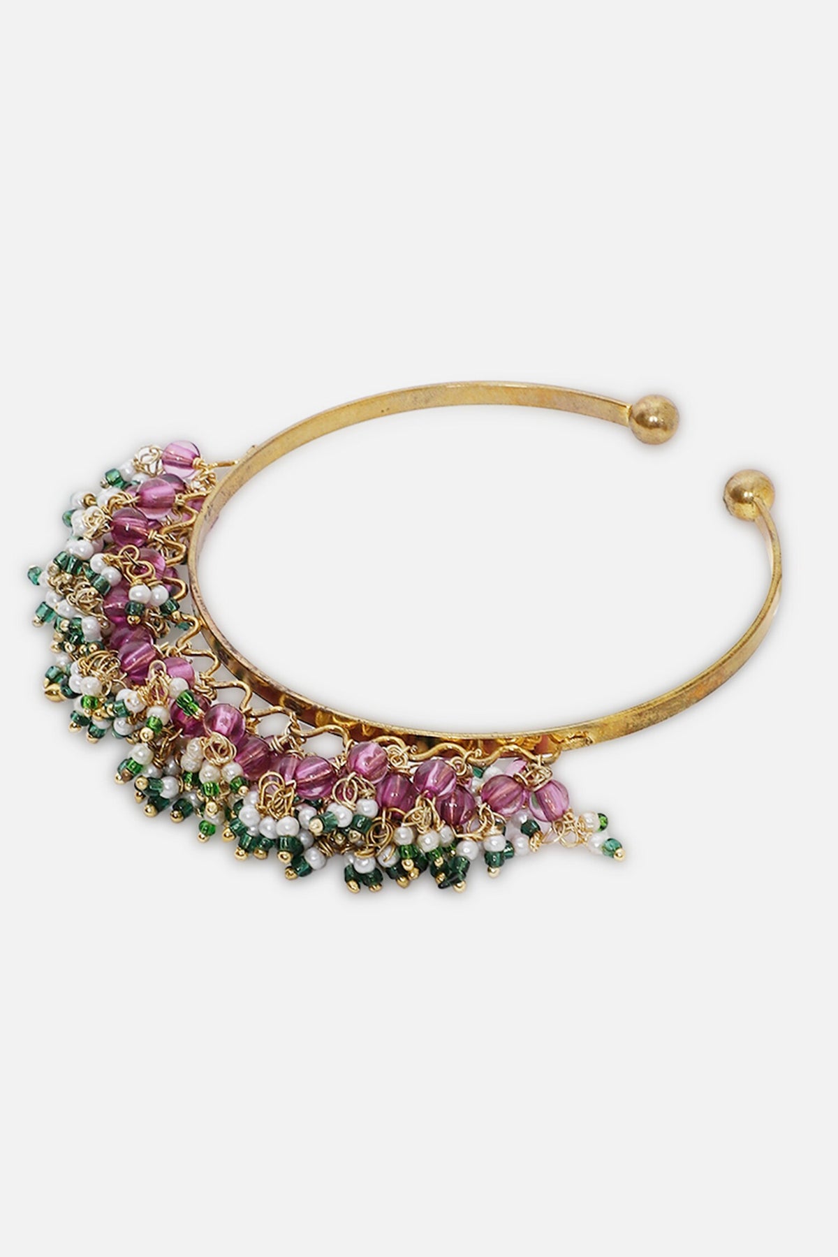 Gulshan Gold-Plated Bracelet 