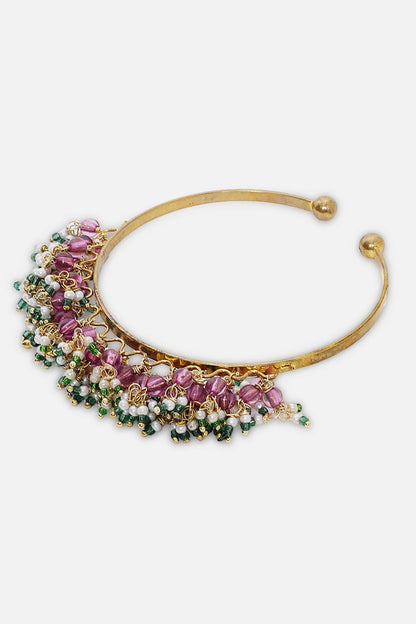 Gulshan Gold-Plated Bracelet 