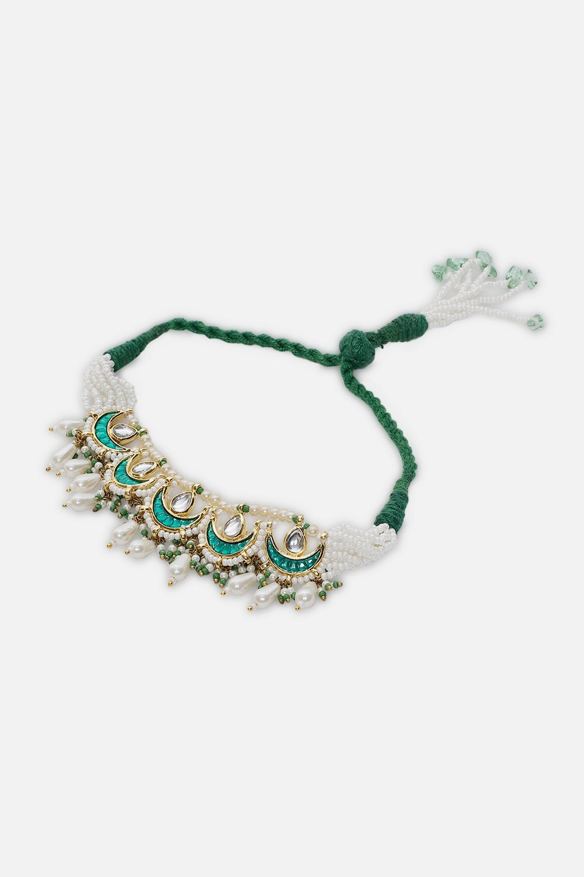 Gold-Plated Jungle Glow Bajuband 