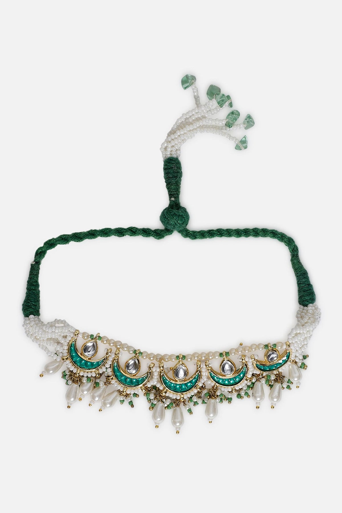 Gold-Plated Jungle Glow Bajuband 