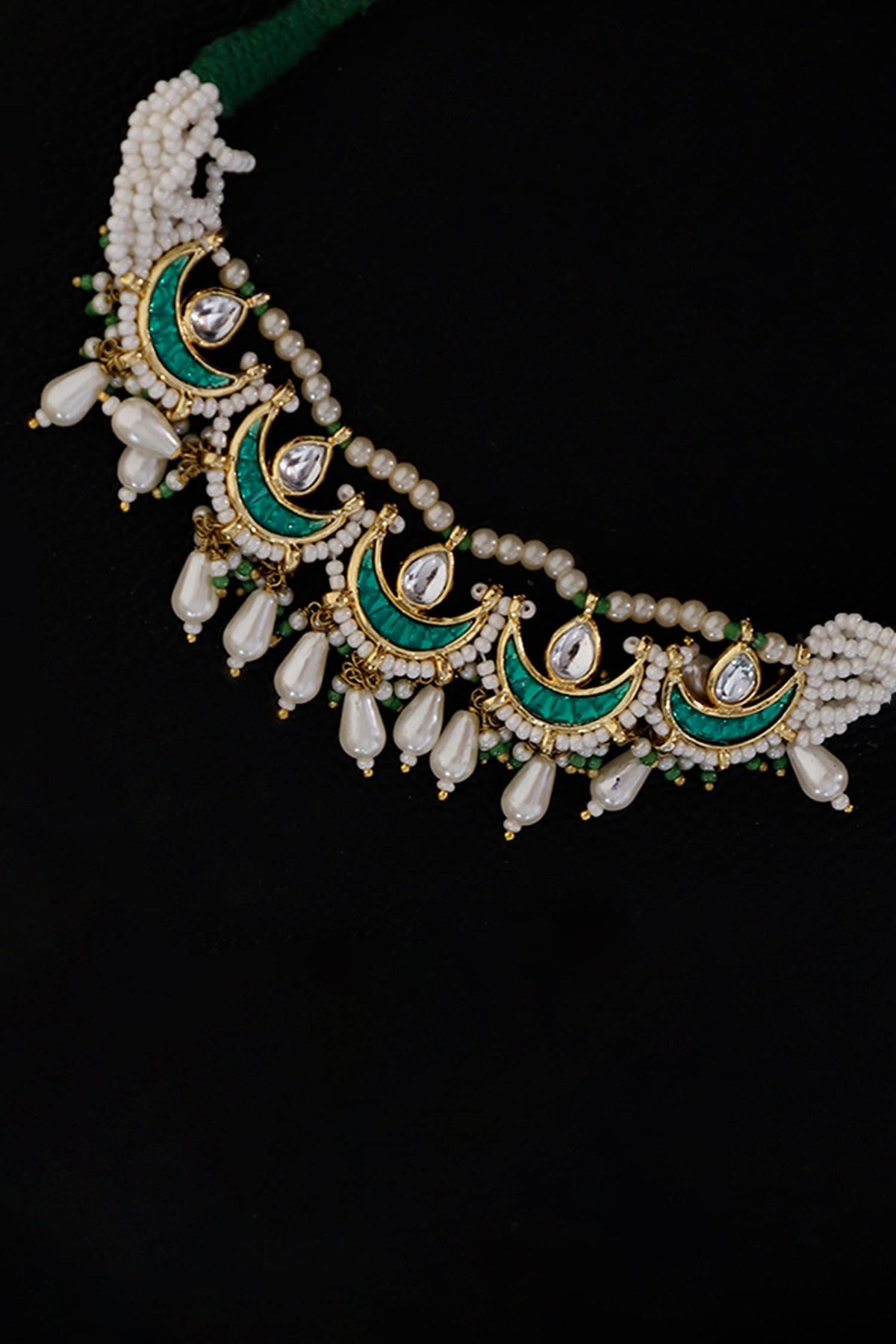Gold-Plated Jungle Glow Bajuband 