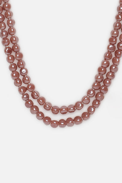 Chandan Touch Layered Necklace 