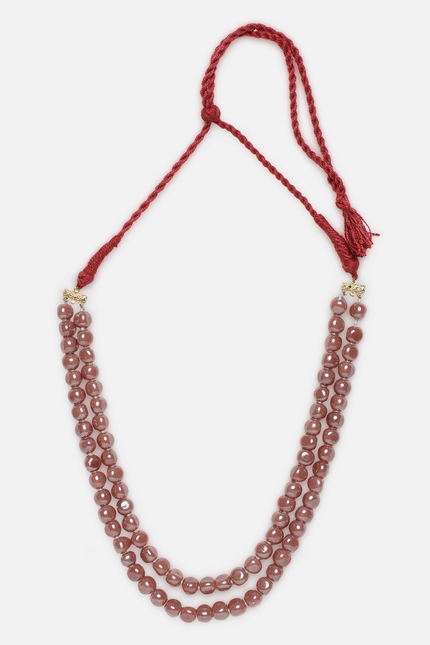 Chandan Touch Layered Necklace 