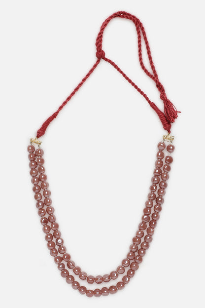 Chandan Touch Layered Necklace 