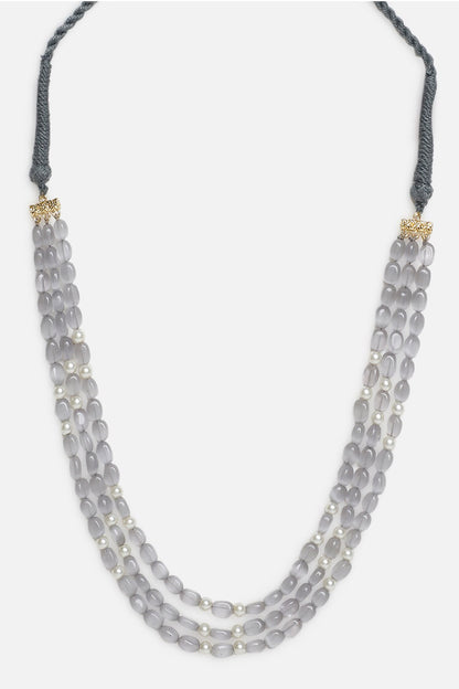 Chandi Saaya Layered Necklace 