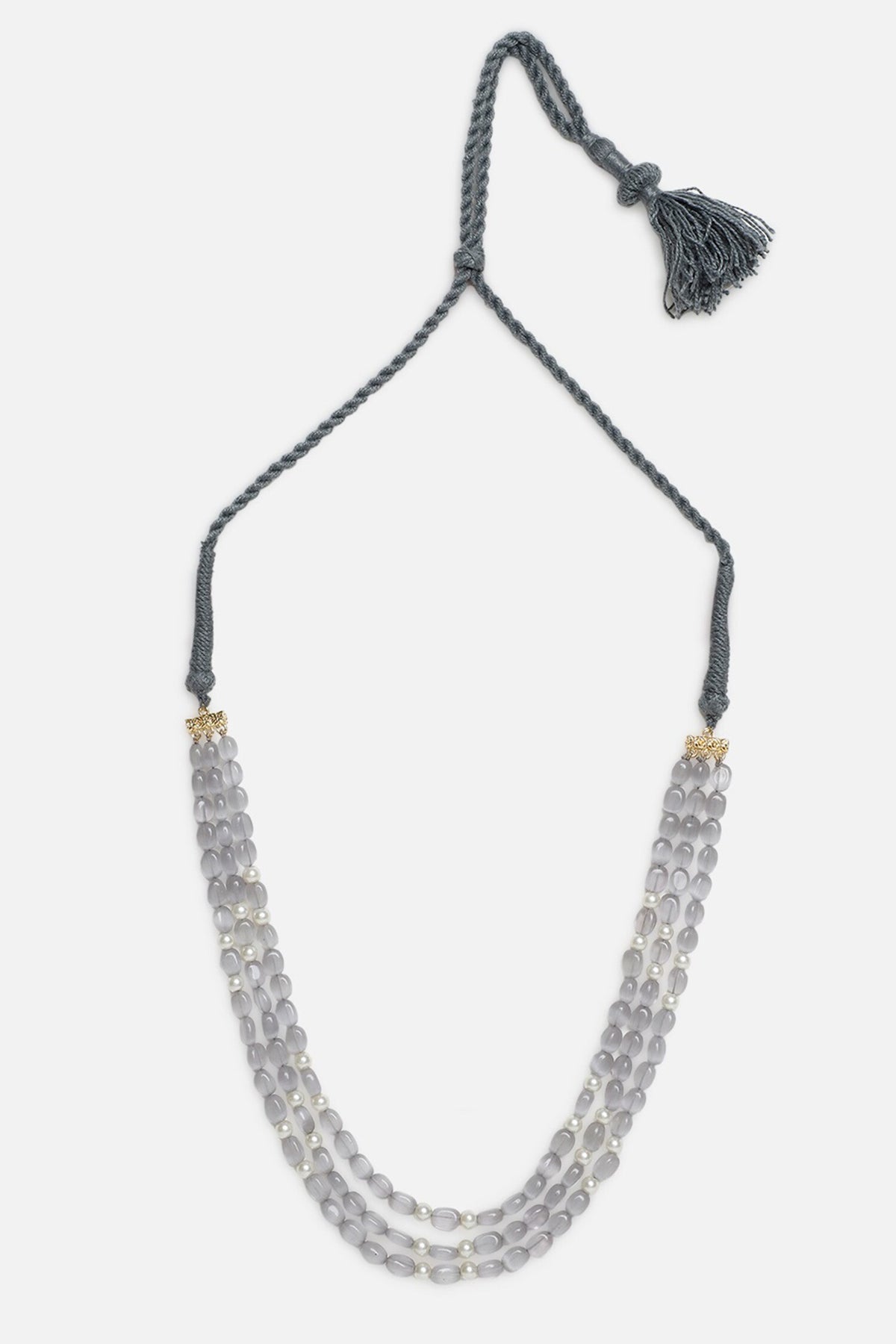 Chandi Saaya Layered Necklace 