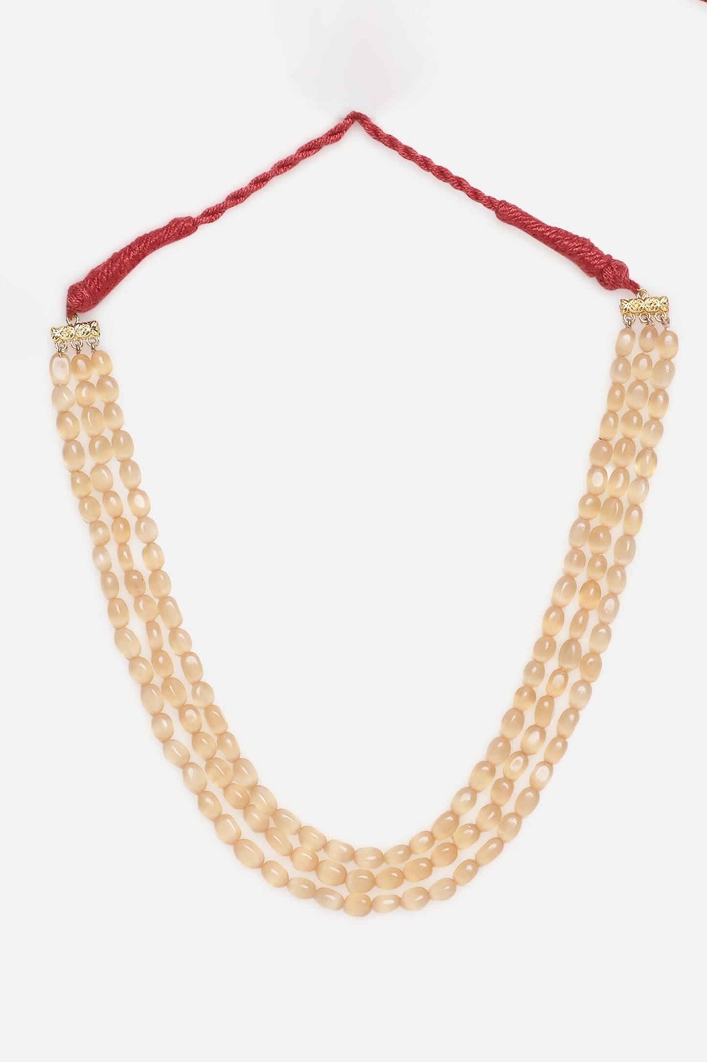 Gulzar-e-Hayat Layered Necklace 