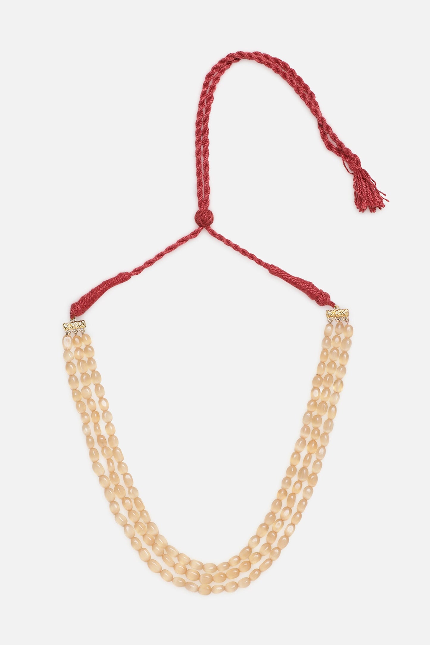 Gulzar-e-Hayat Layered Necklace 