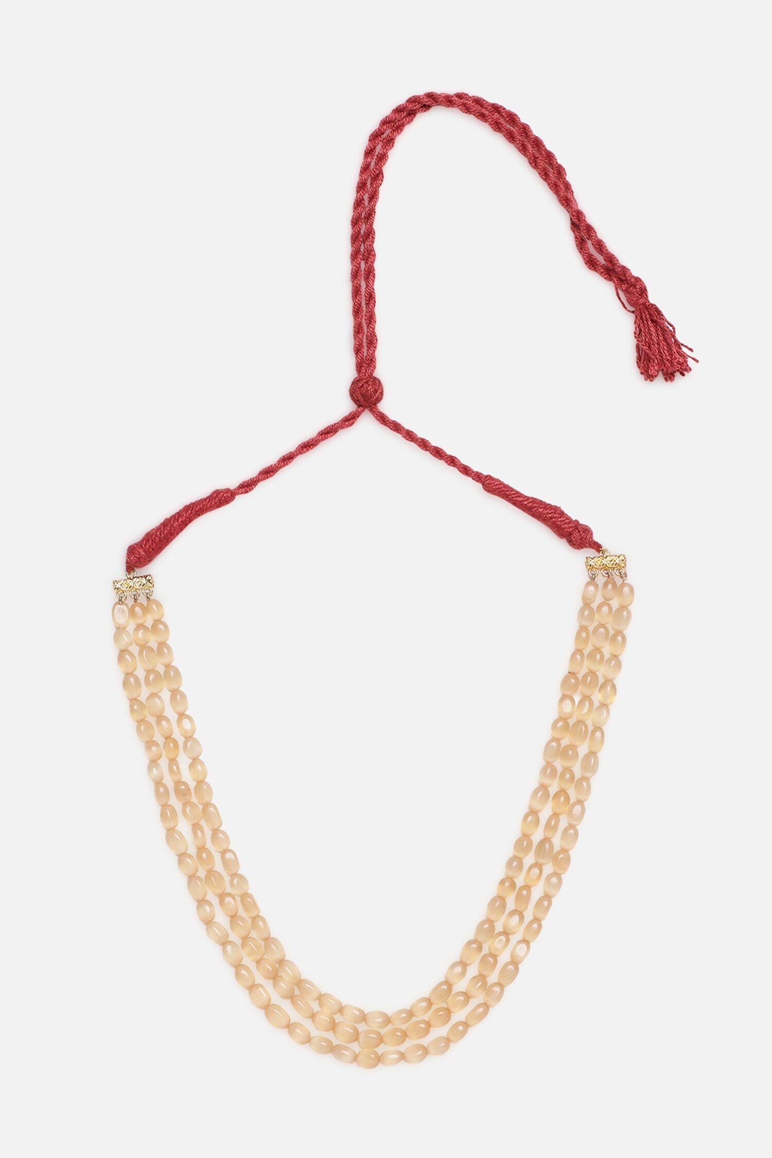 Gulzar-e-Hayat Layered Necklace 