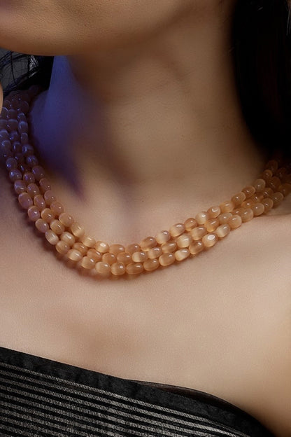 Gulzar-e-Hayat Layered Necklace 