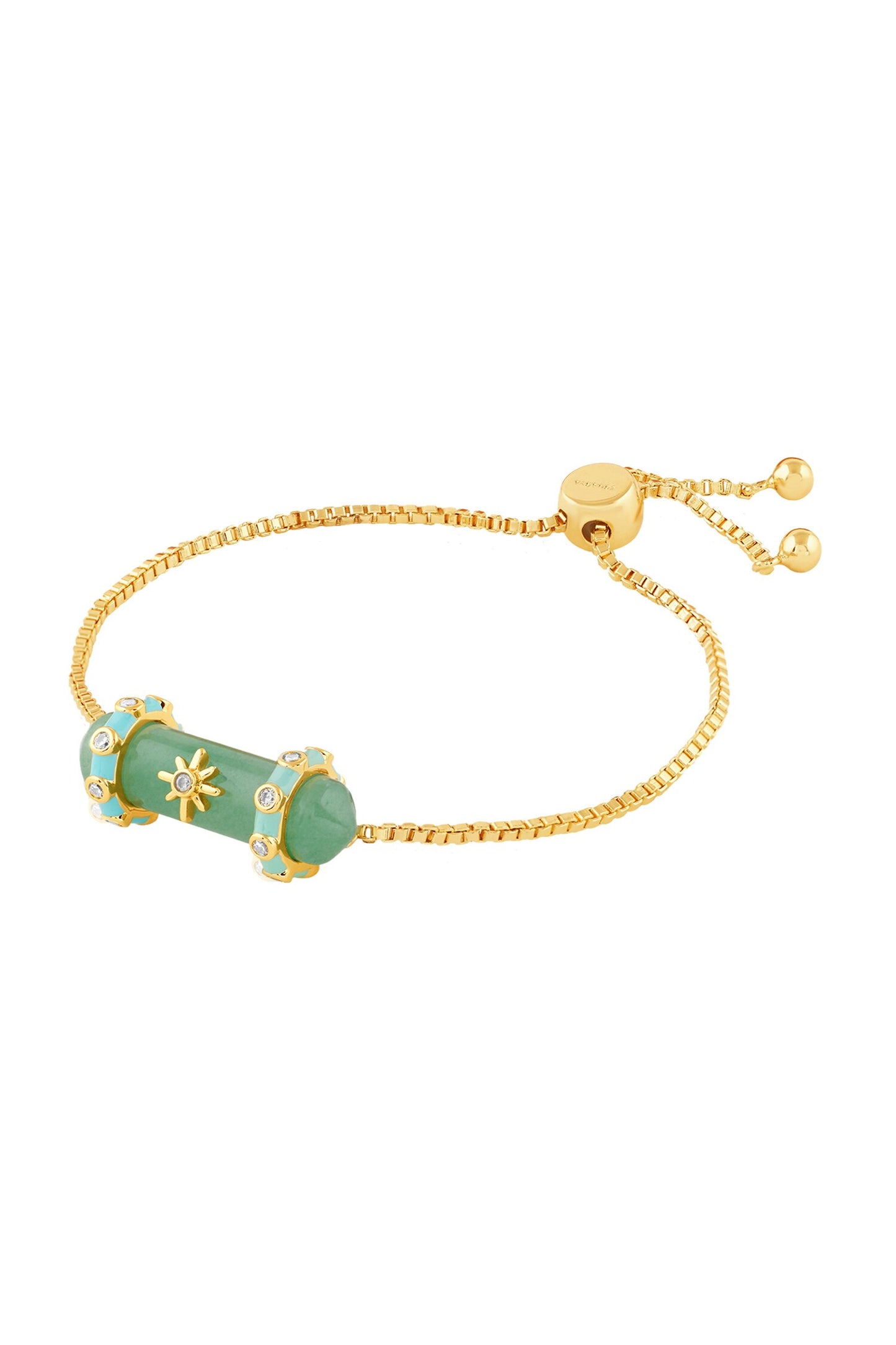 Verdant Flow Bracelet 