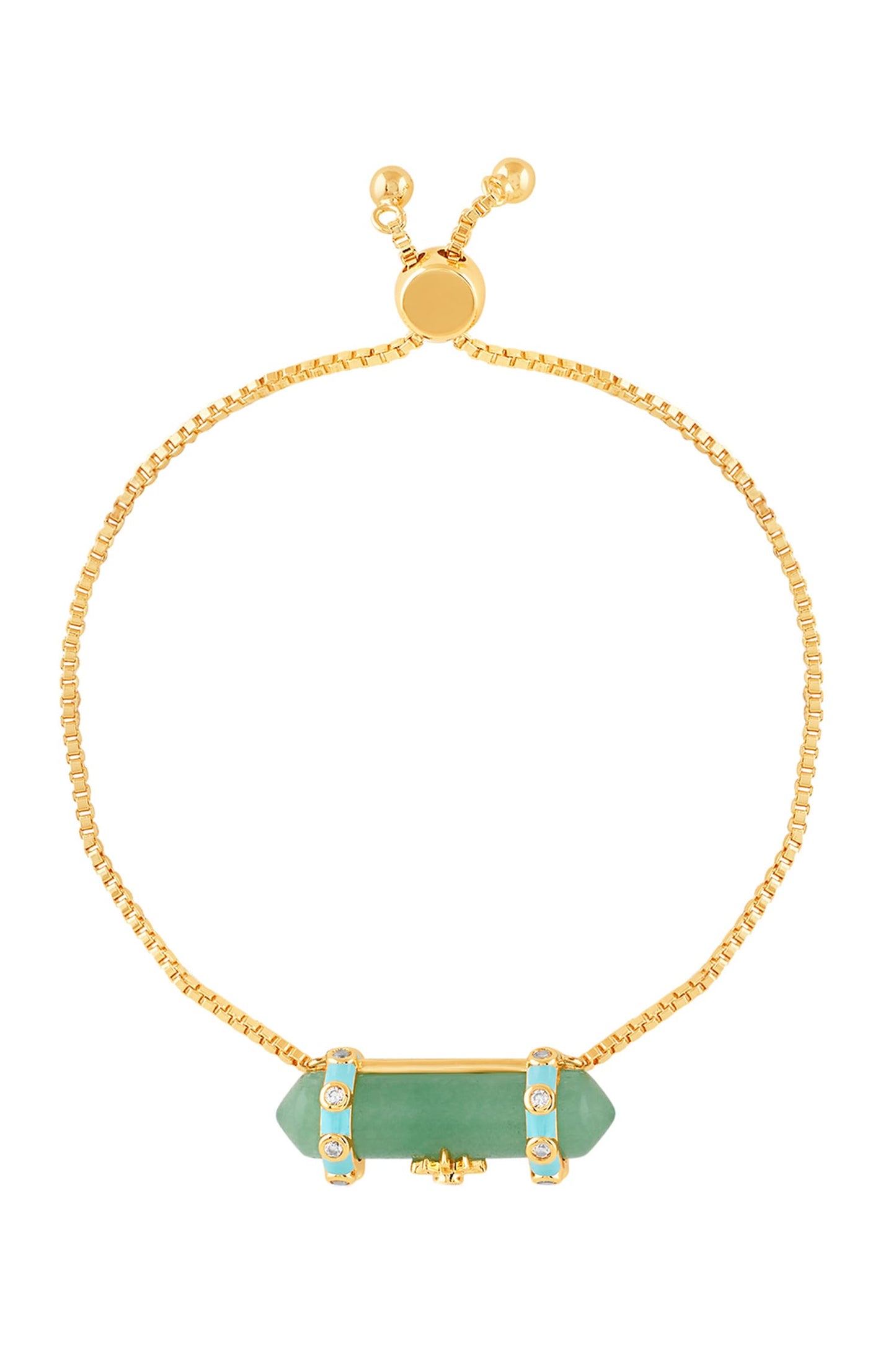 Verdant Flow Bracelet 