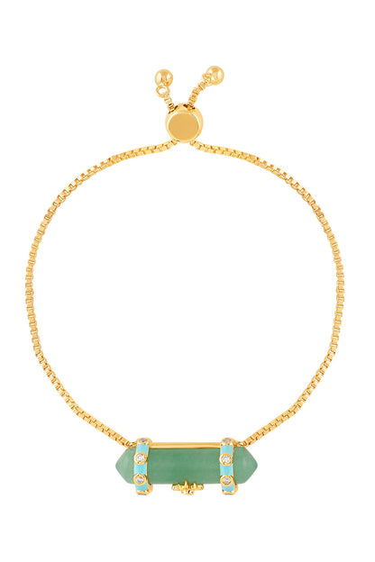 Verdant Flow Bracelet 