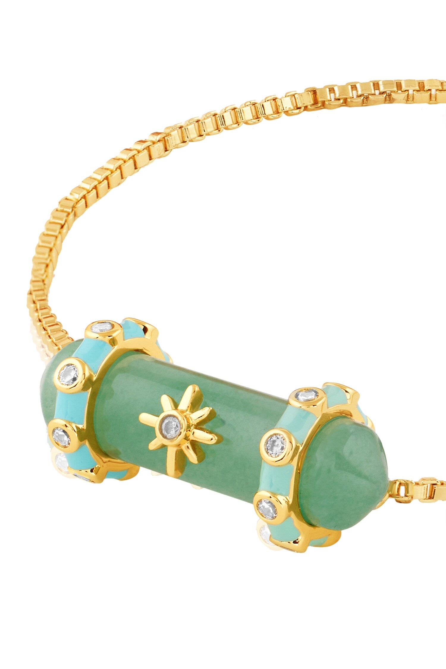 Verdant Flow Bracelet 