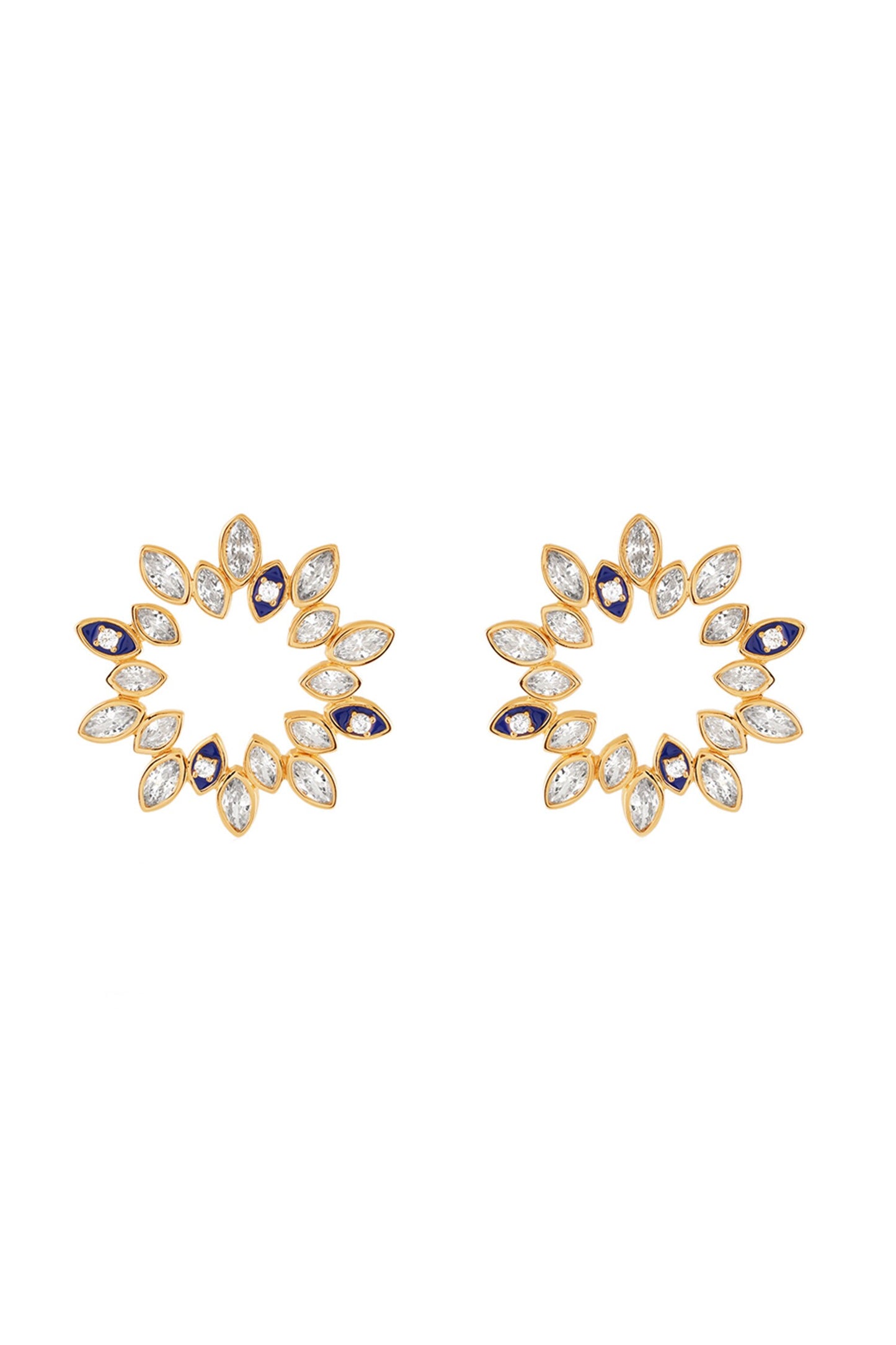 Divine Eye Studs 