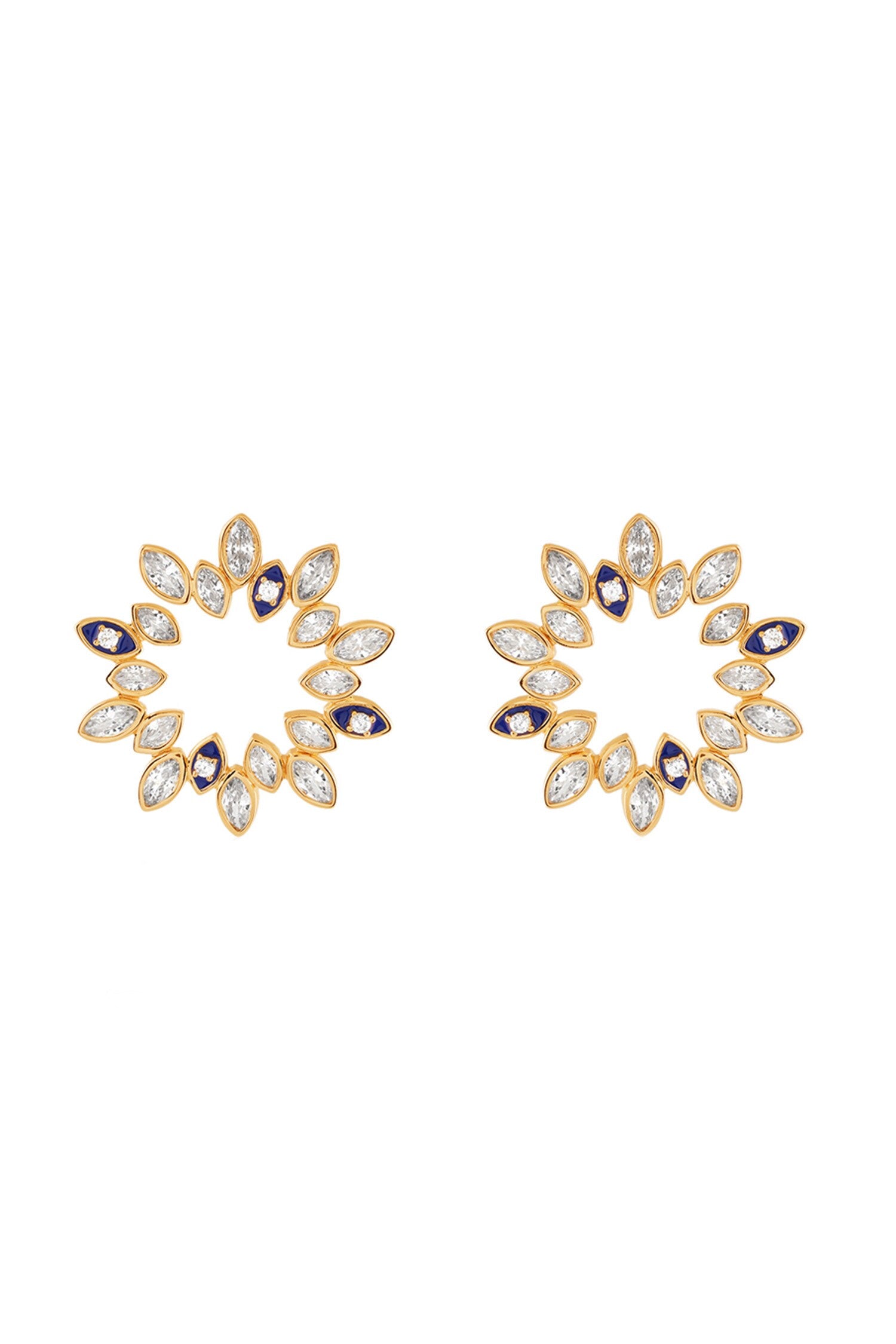 Divine Eye Studs 