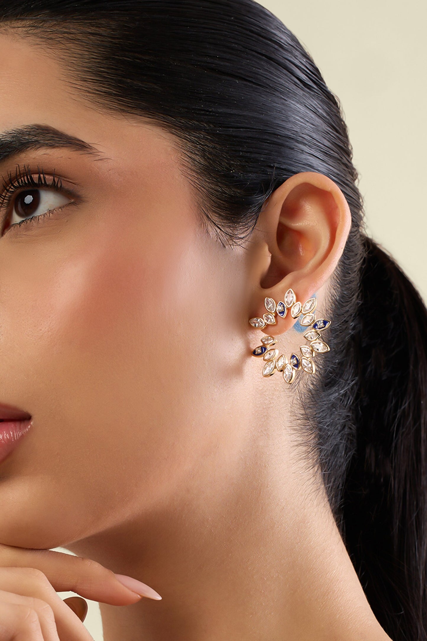 Divine Eye Studs 