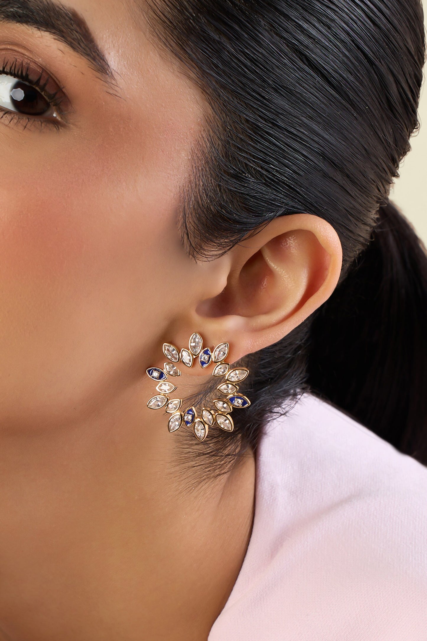 Divine Eye Studs 