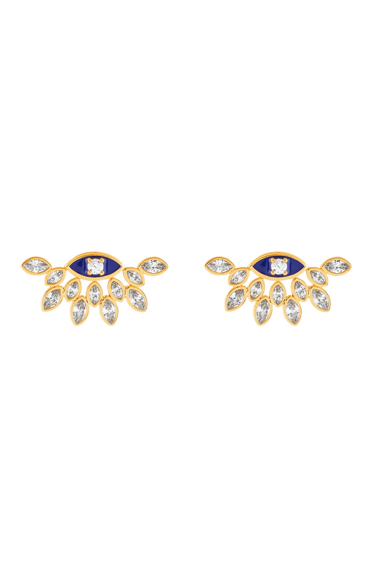 Aura Eye Studs 