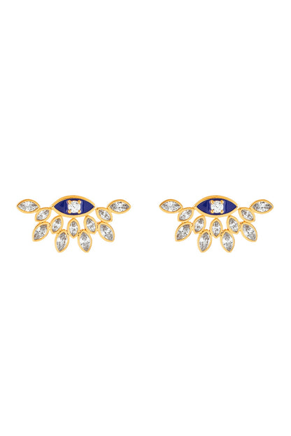 Aura Eye Studs 