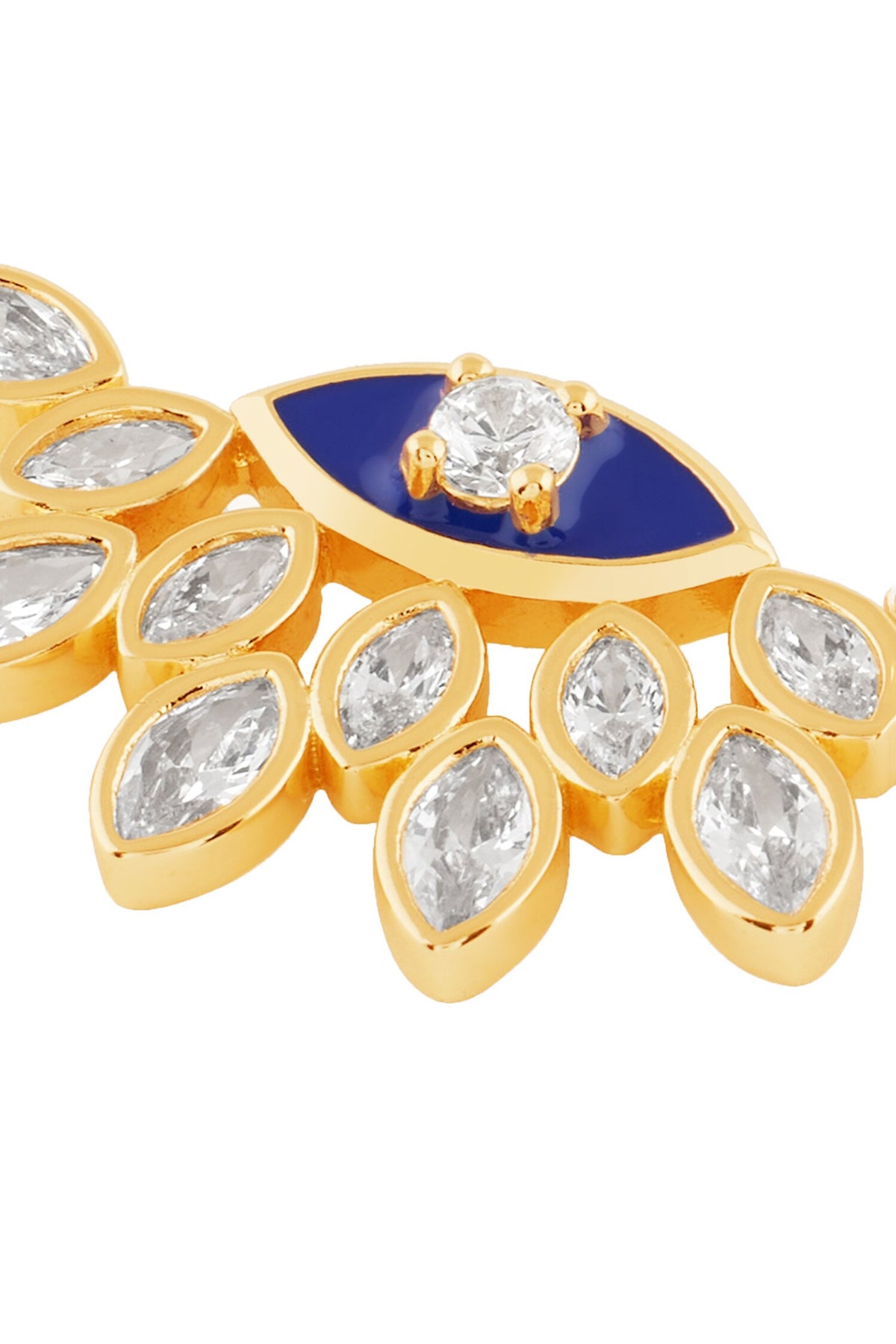 Aura Eye Studs 