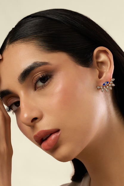 Aura Eye Studs 