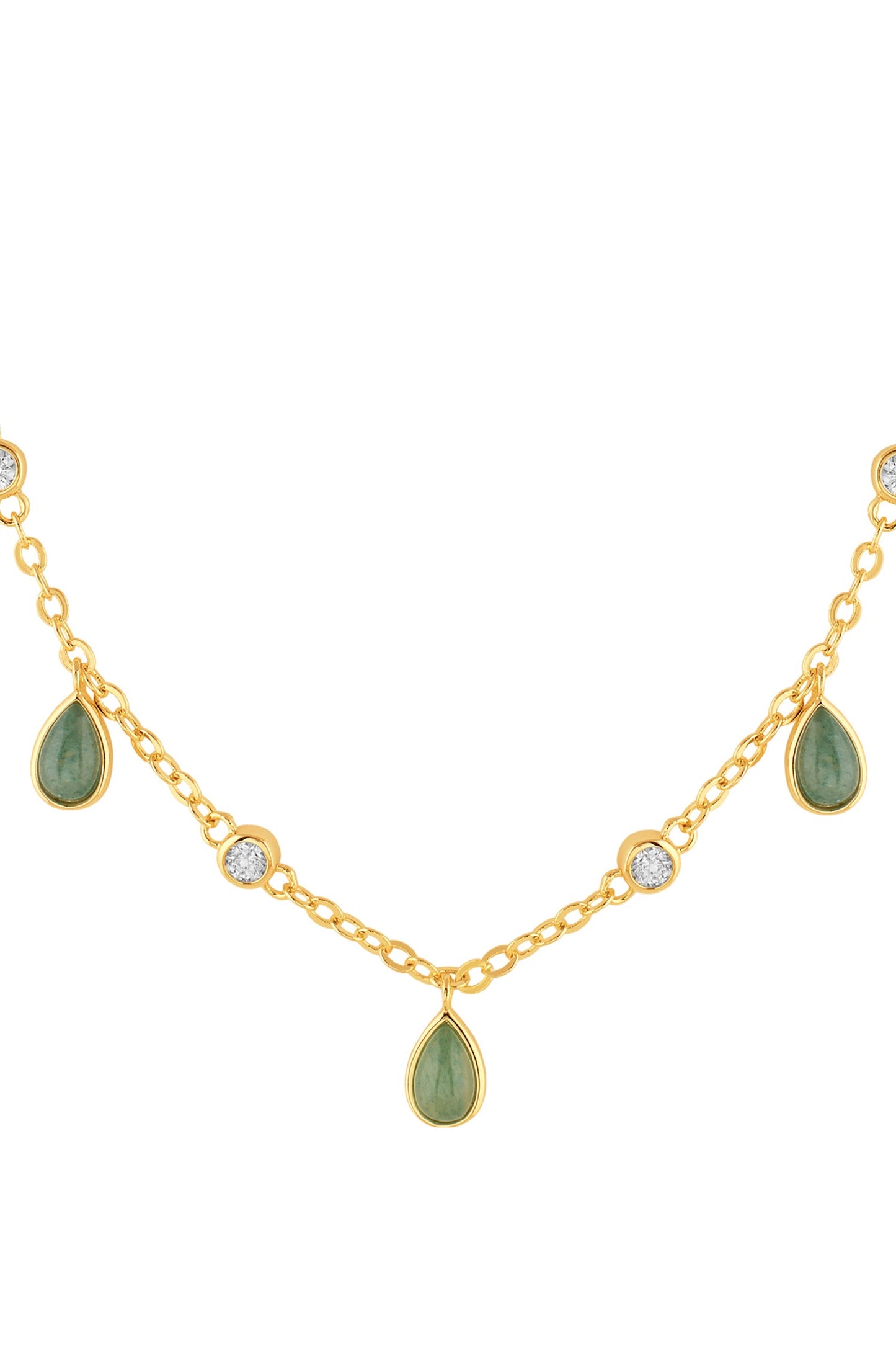 Verdant Vision Necklace 