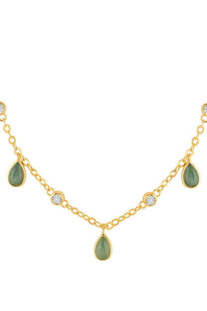 Verdant Vision Necklace 