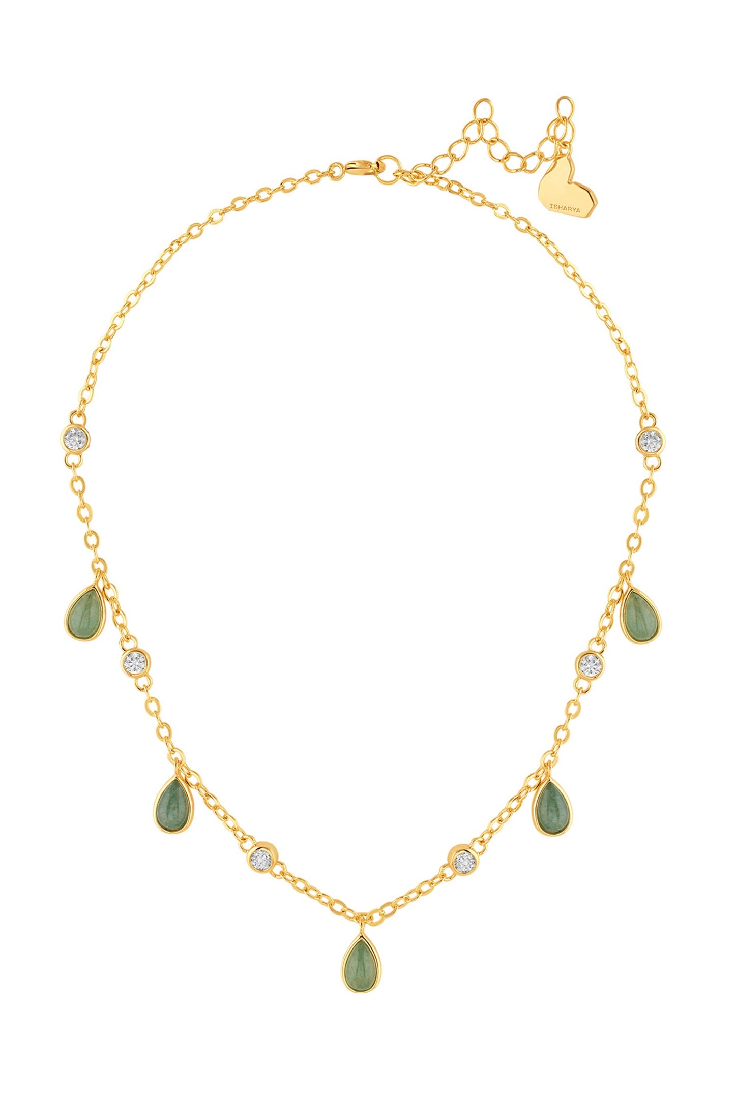 Verdant Vision Necklace 