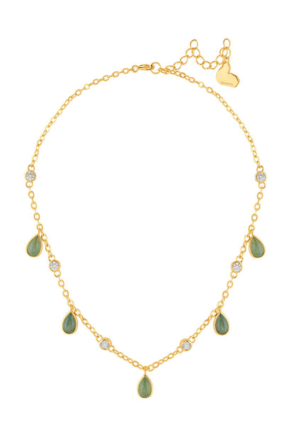 Verdant Vision Necklace 
