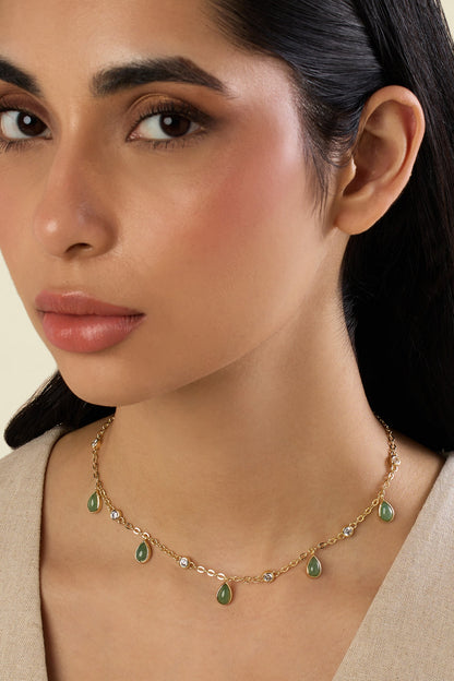 Verdant Vision Necklace 