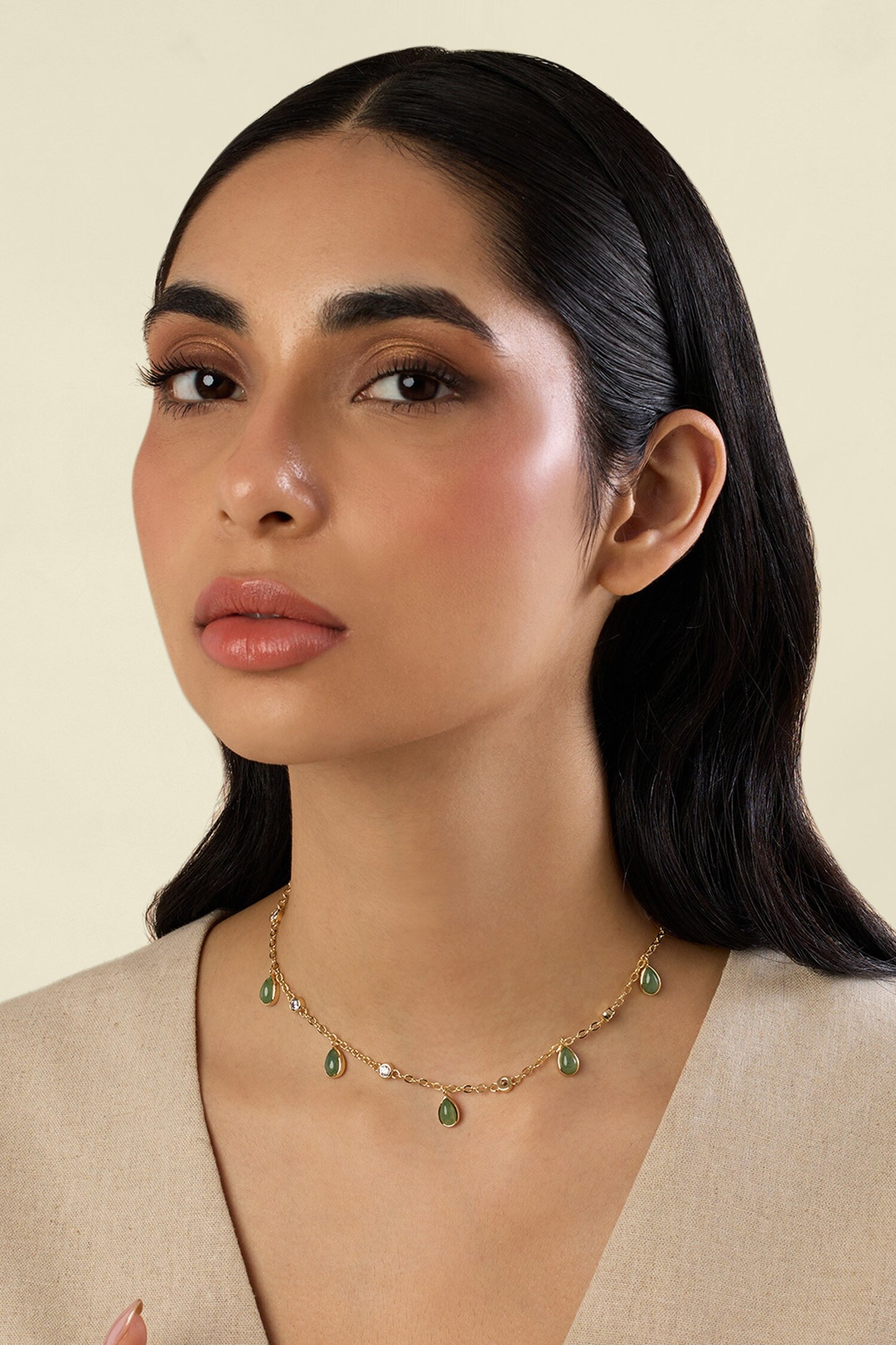 Verdant Vision Necklace 