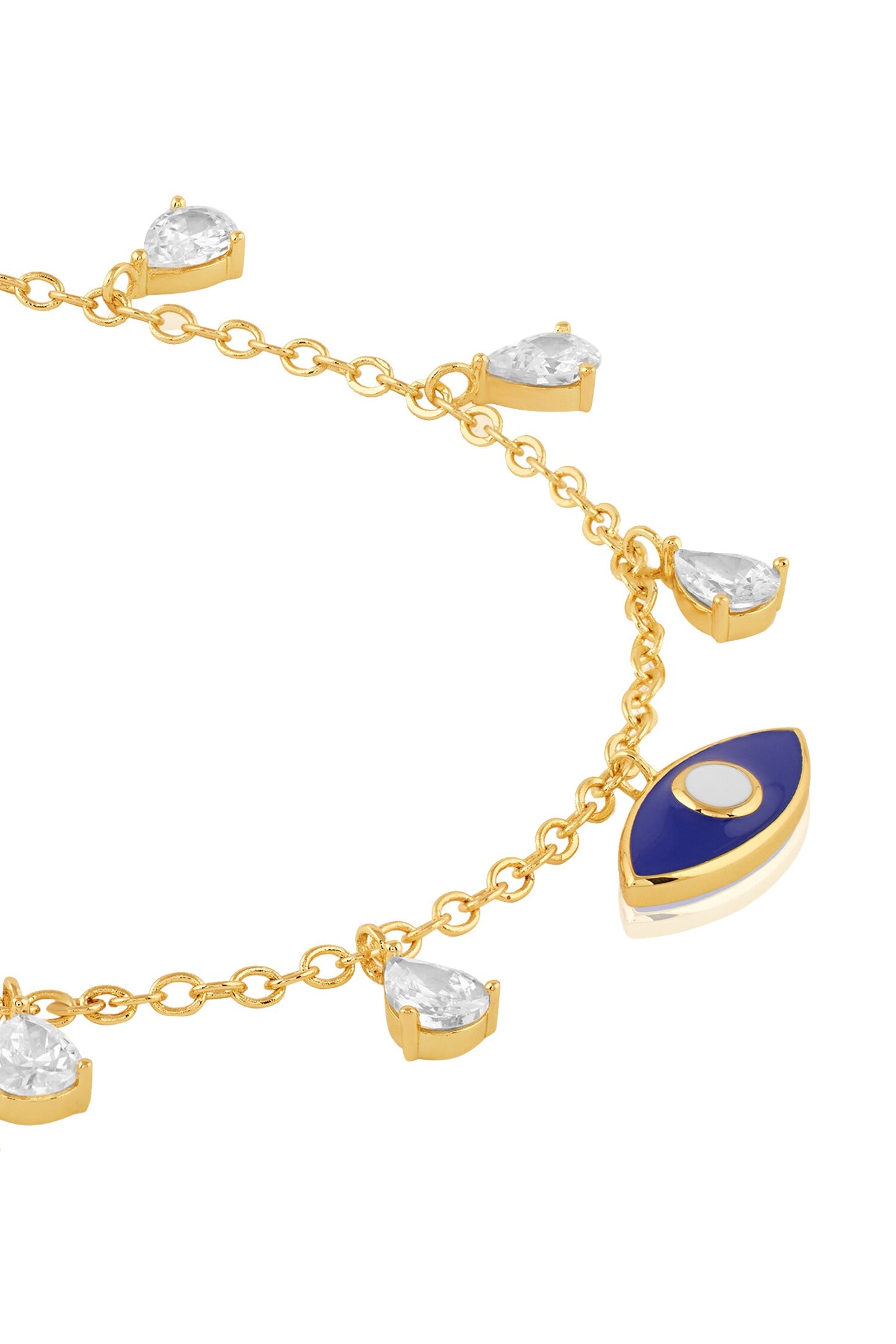 Evil Eye Energy Necklace 