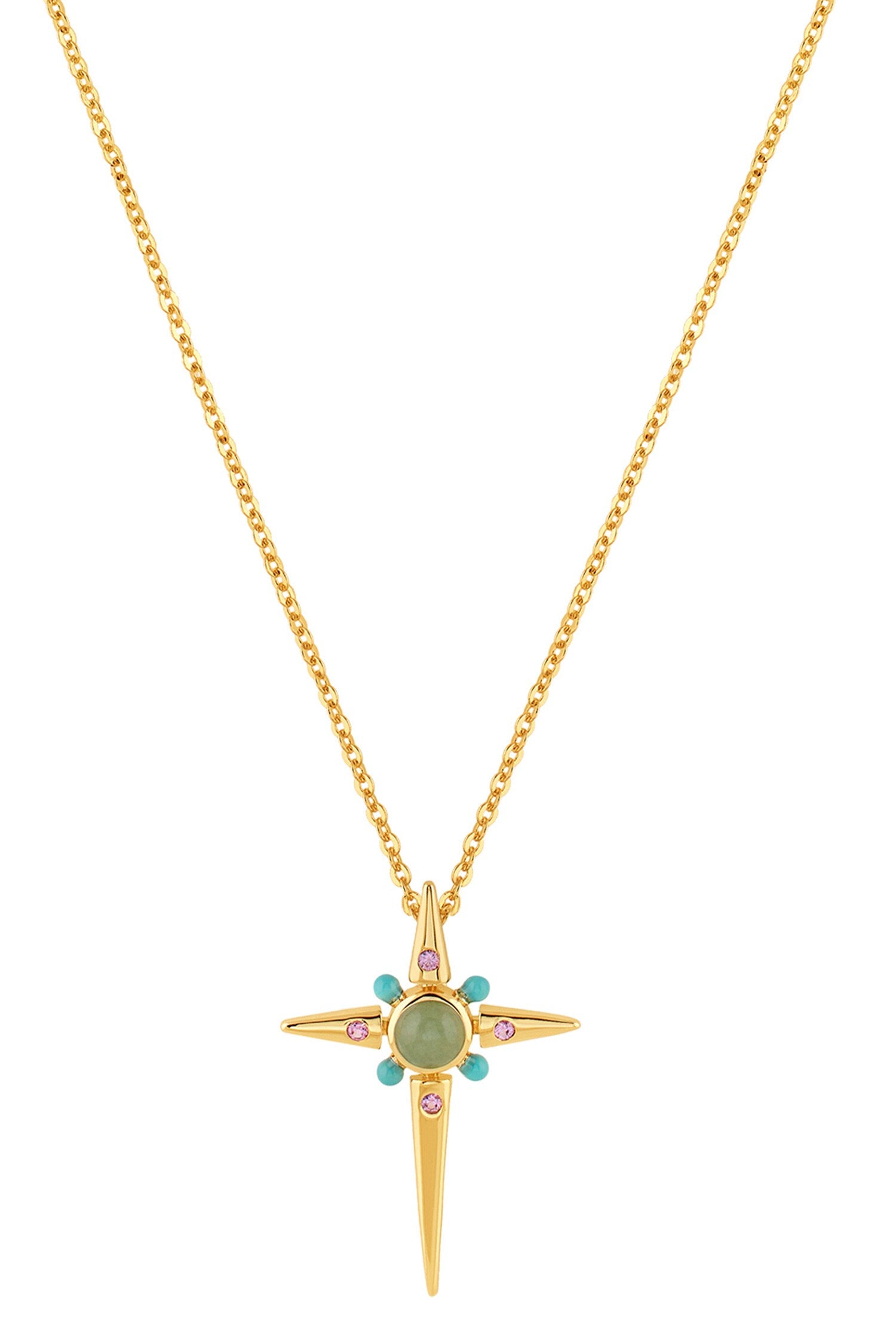 Sacred Prism Necklace 
