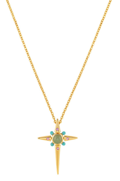 Sacred Prism Necklace 