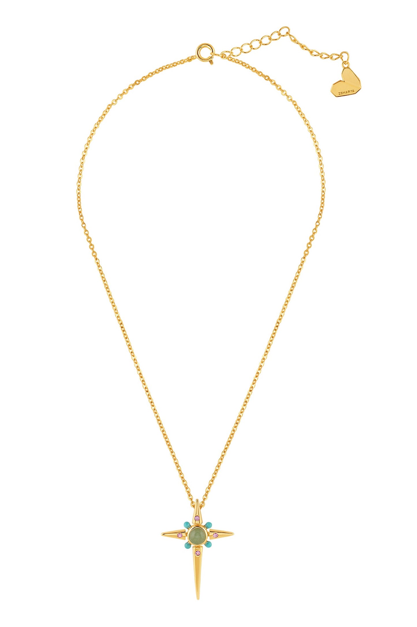 Sacred Prism Necklace 
