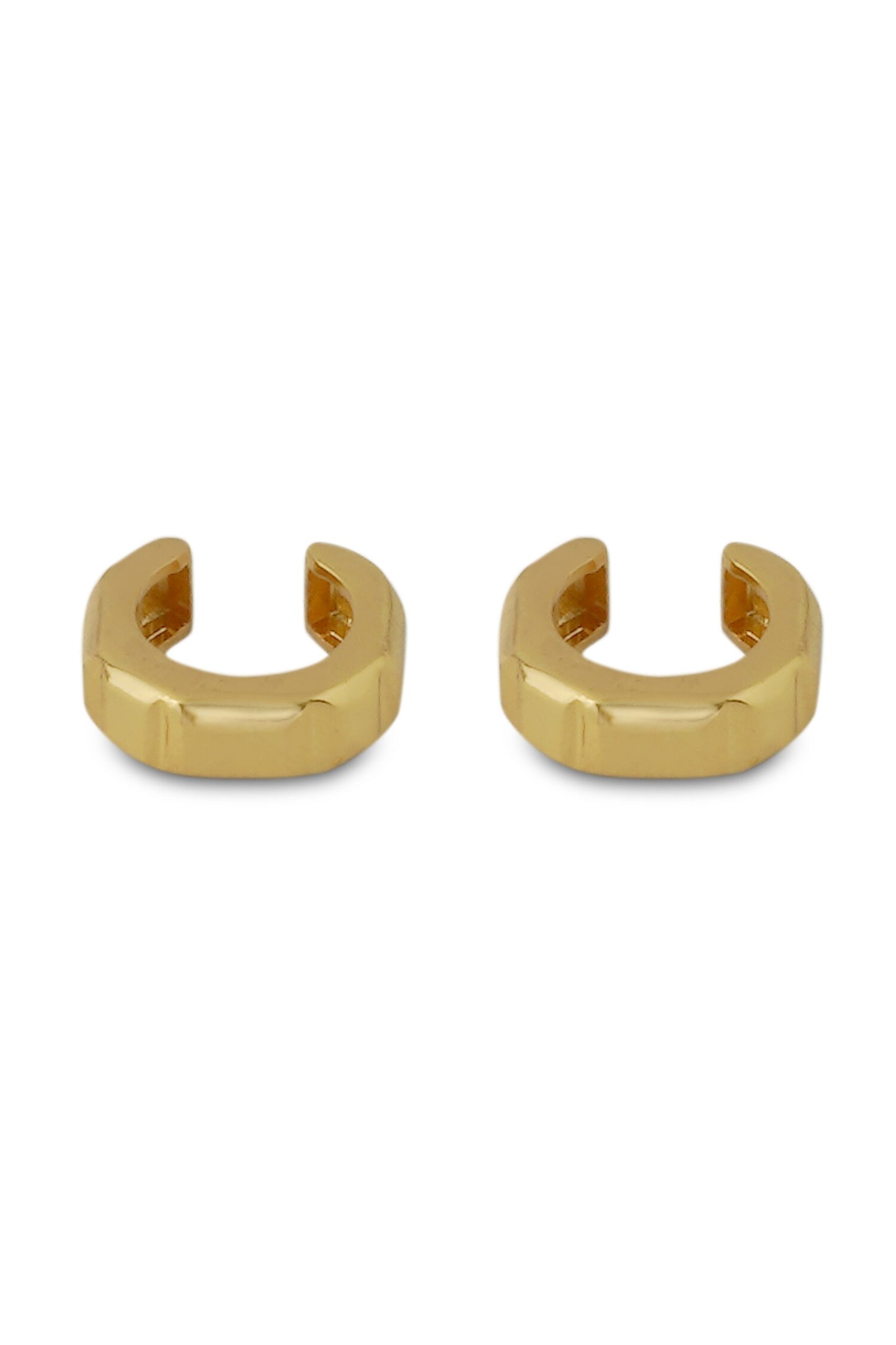 Nova Gold Earrings 