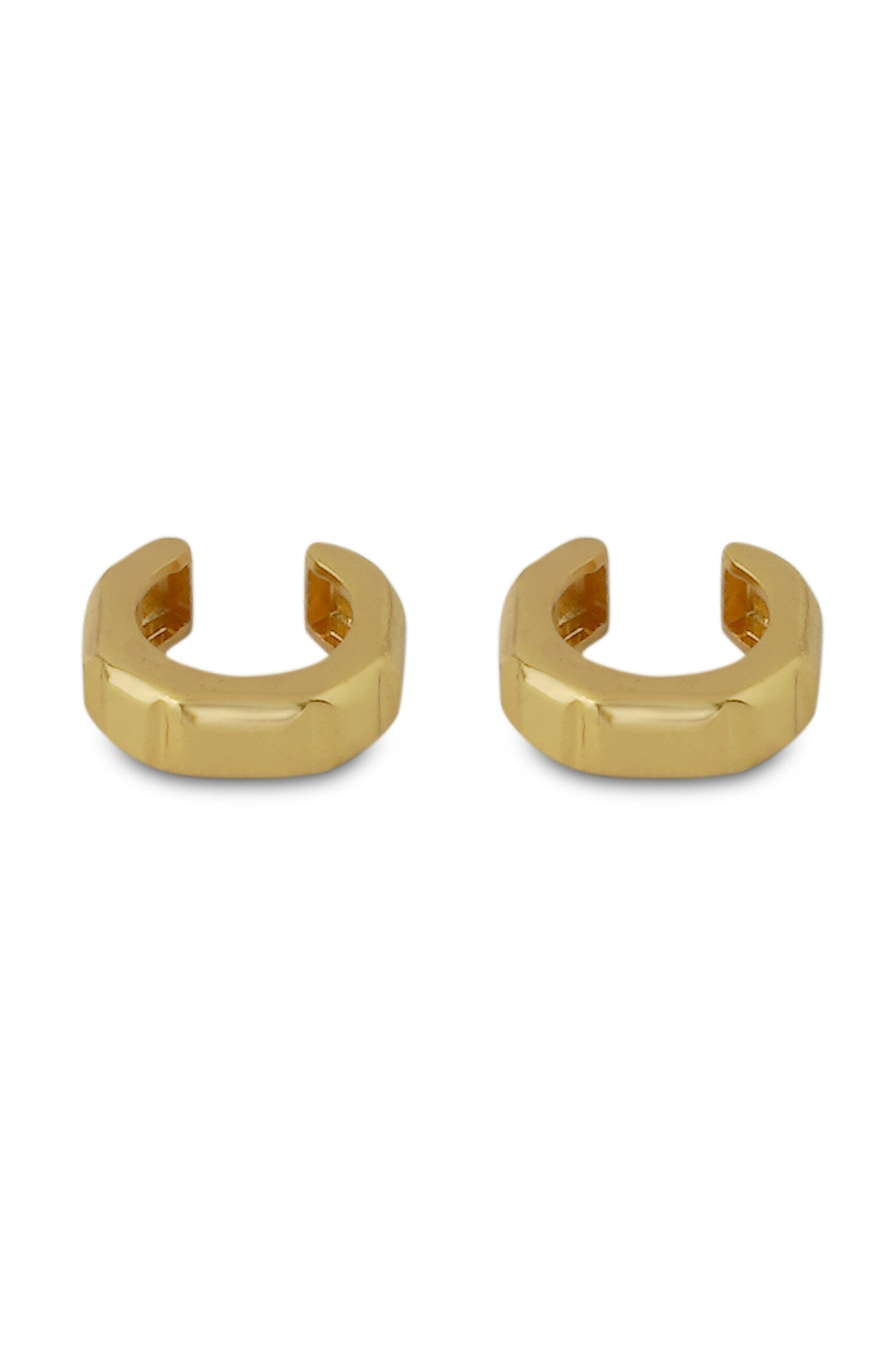 Nova Gold Earrings 