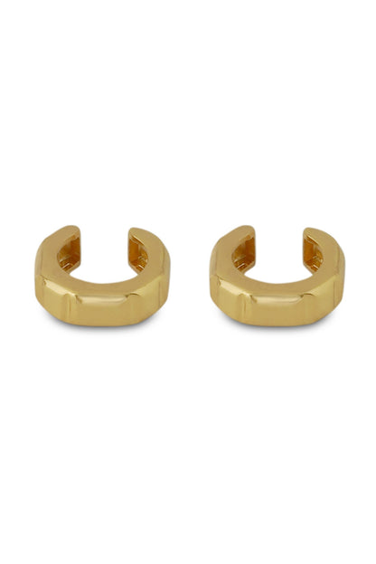 Nova Gold Earrings 